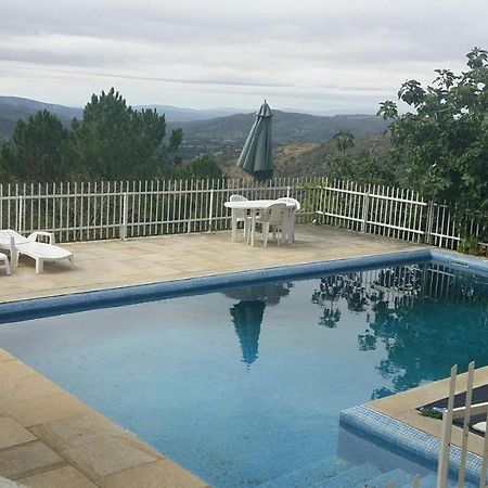 Hotel Casa Do Castelo Sortelha Exteriér fotografie