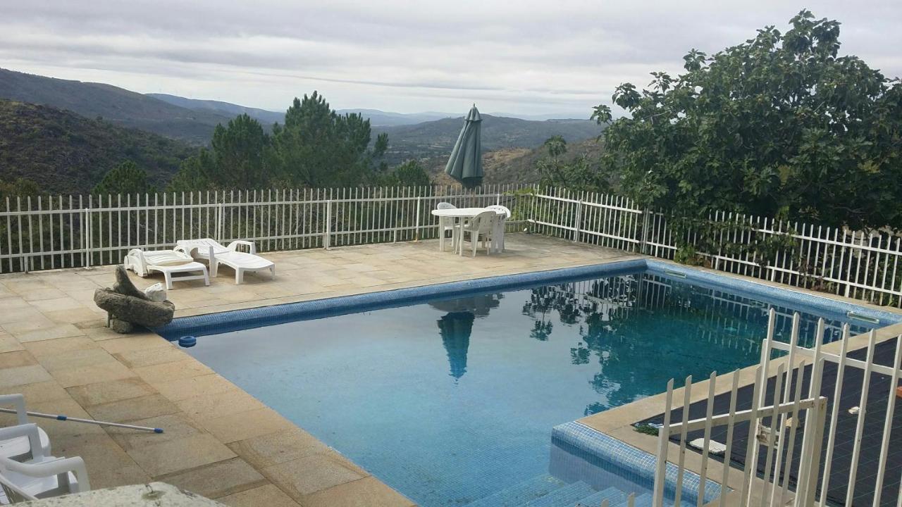 Hotel Casa Do Castelo Sortelha Exteriér fotografie